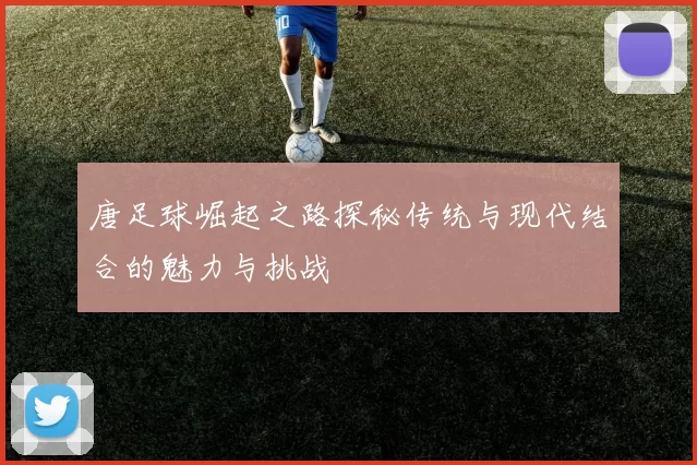唐足球崛起之路探秘传统与现代结合的魅力与挑战