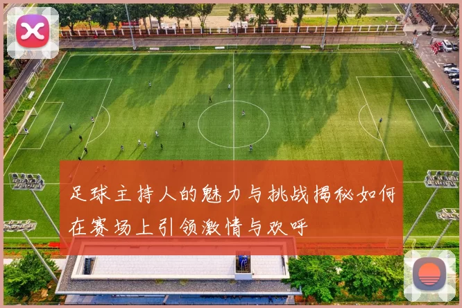 足球主持人的魅力与挑战揭秘如何在赛场上引领激情与欢呼